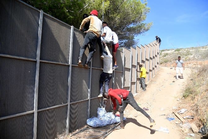 More than 40 held in Italy for migrant visa fraud after Meloni complaints