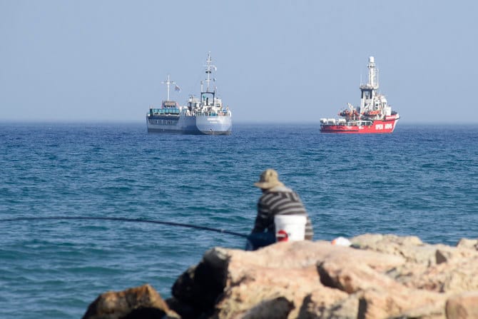 Cyprus plans to build a major naval base to play a larger geopolitical role, says defense minister