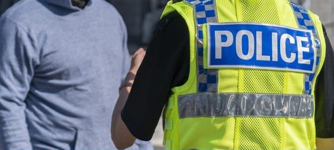 2 children dead and 9 people injured in stabbings in northwest England, police say