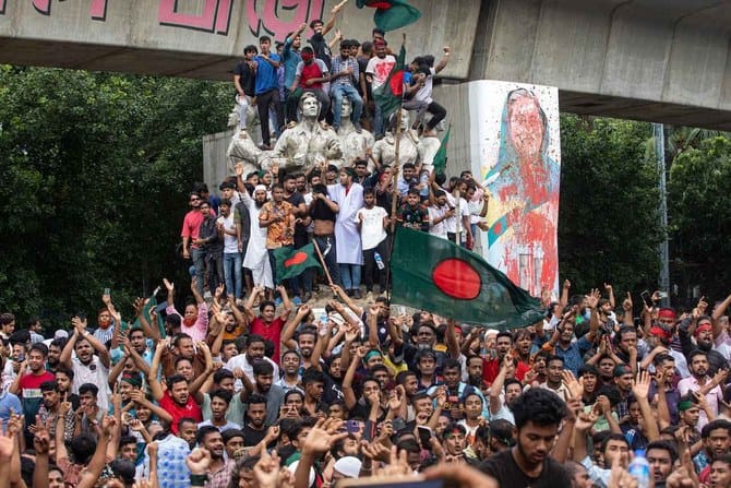 UAE urges its citizens to leave Bangladesh ‘as soon as possible’