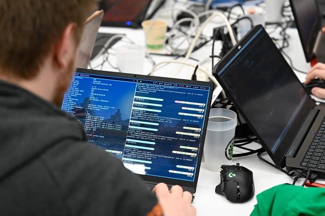 French police probe ransomware attack on Olympic venue