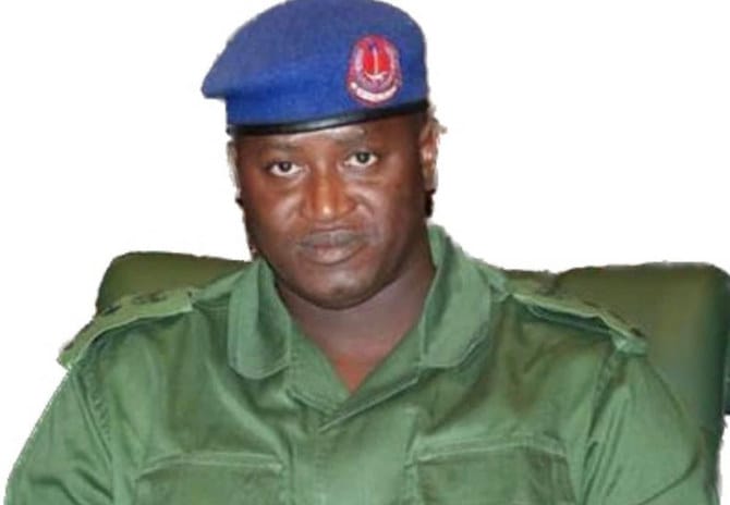 Gambia arrests ex-general, suspected member of death squad