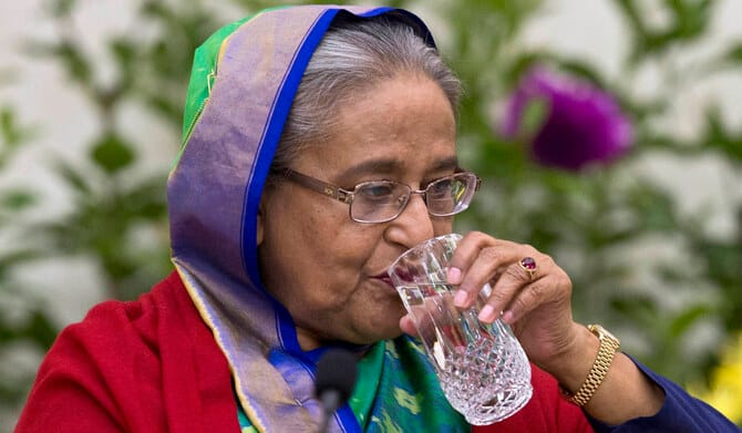 US says it had no role in ousting of Bangladesh’s Hasina