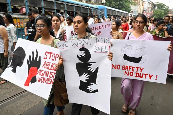 More Indian hospitals hit by doctors’ protest against alleged rape and murder