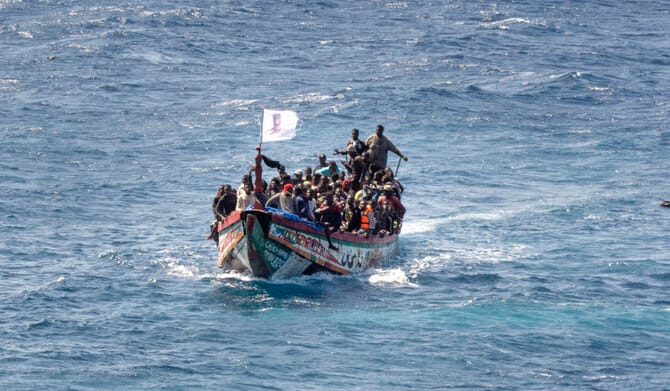 UK bolsters fight against migrant crossings