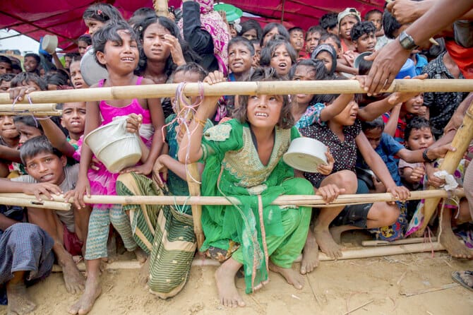 UN fears repeat of 2017 atrocities against Rohingyas