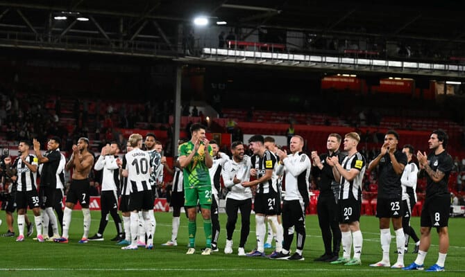 AFC Wimbledon knock Ipswich out of League Cup as Newcastle edge Forest in shootout