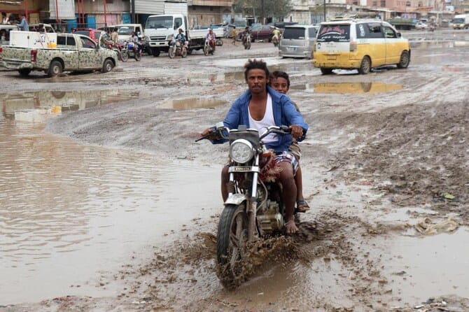 16 dead in Yemen floods as search goes on: Houthi media