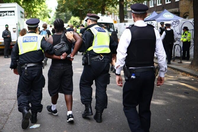 Two dead, including Dubai-based chef, after separate attacks at Notting Hill Carnival