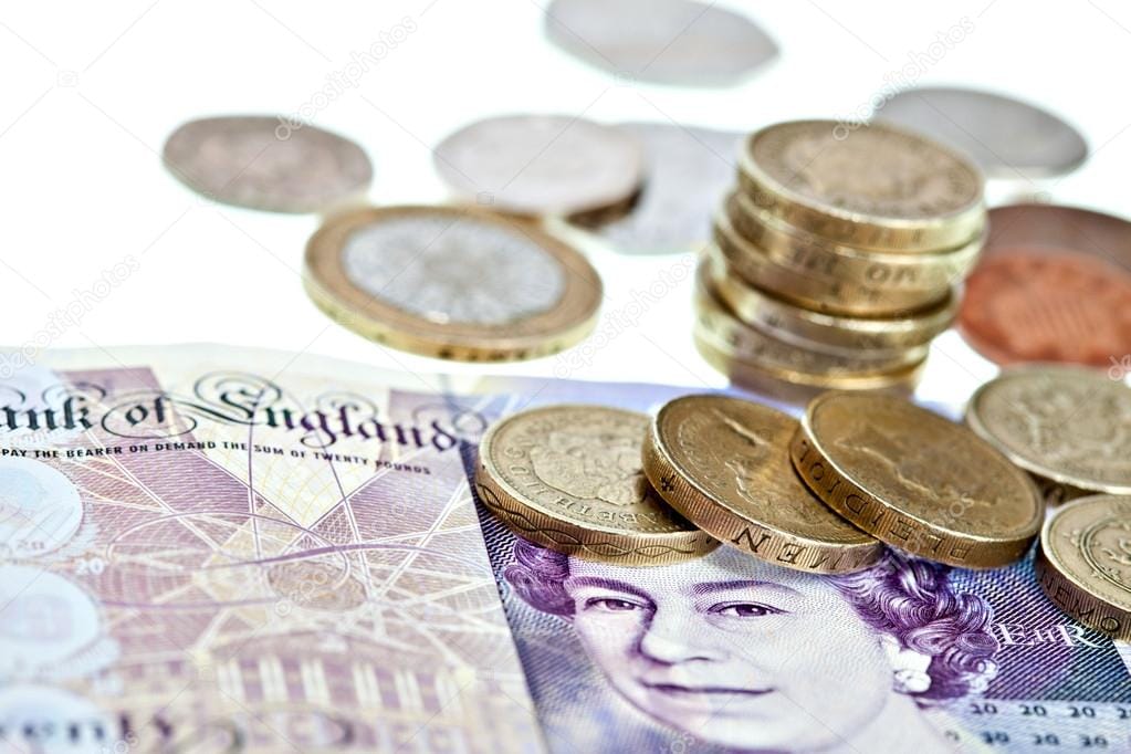 British sterling rises after UK unemployment rate unexpectedly falls