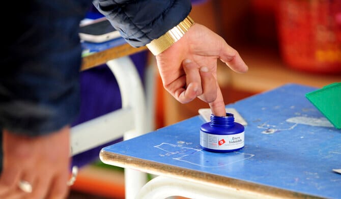 Poll monitors accuse Tunisia’s election authorities of bias