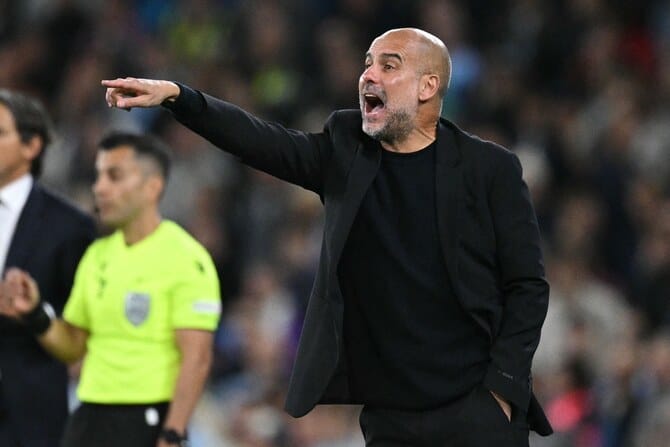 Guardiola tells players to lead change over workload fears