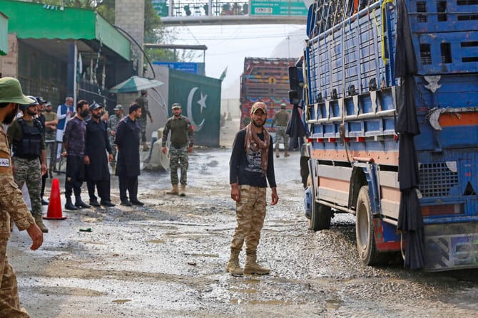 Pakistani Taliban deny attacking a convoy of foreign ambassadors