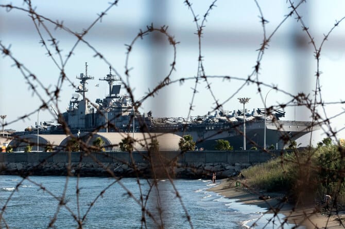 UK sends troops to Cyprus anticipating mass Lebanon evacuation