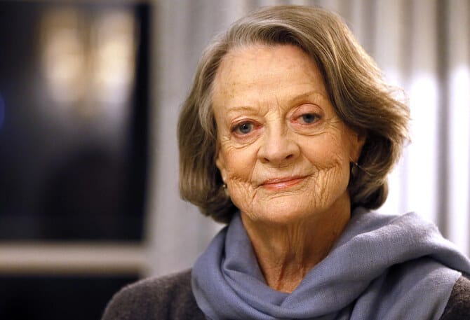 Maggie Smith, star of stage, film, ‘Harry Potter’ series and ‘Downton Abbey,’ dies at 89