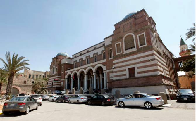 Libya’s eastern parliament approves new central bank governor, deputy