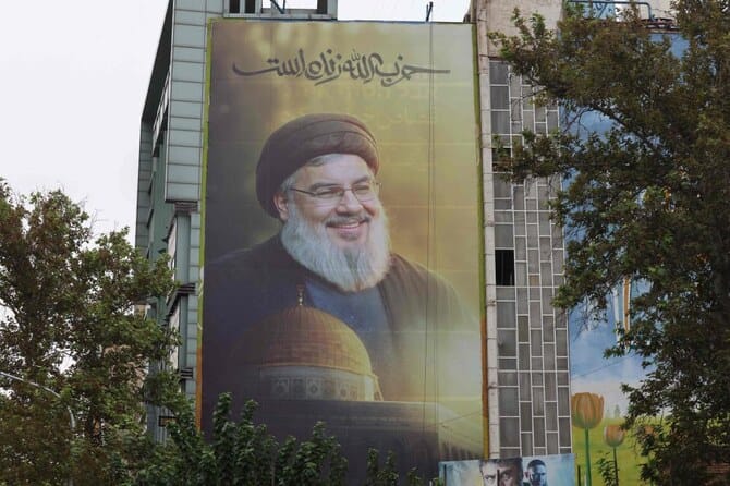 Iran says will not send forces to confront Israel