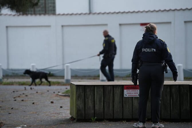Israel embassy in Sweden target of shooting, no-one hurt: police