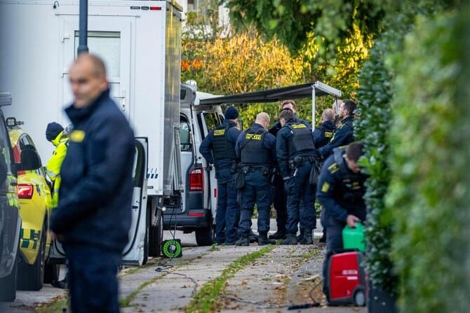 Swedish teenagers charged over blasts near Israel’s Copenhagen embassy