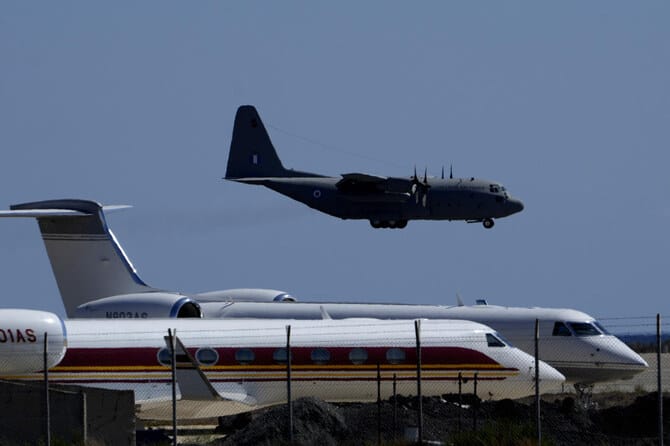 Airlines avoid Iranian airspace, hiking up flight times and fuel costs