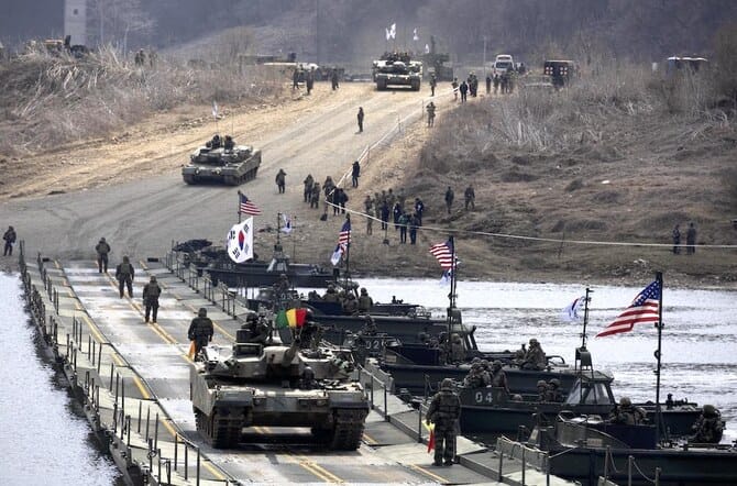 US, South Korea agree on five-year plan to share defense costs
