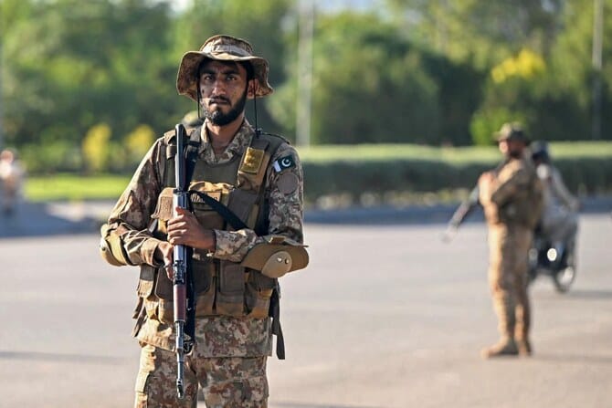 Blast kills two Chinese workers in Pakistan’s biggest city