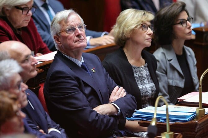 French government to present 2025 belt-tightening budget