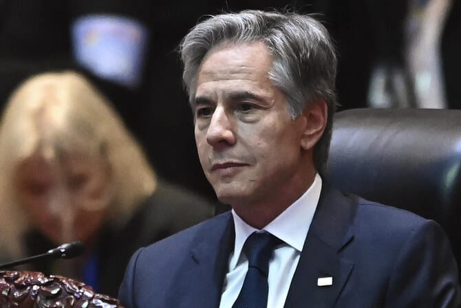 Blinken says US wants Lebanon solution, not ‘broader conflict’