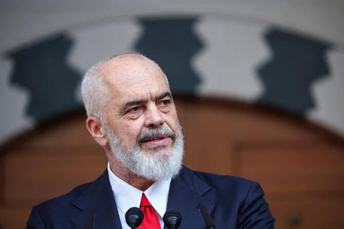 Two reception centers in Albania ready to handle migrants sent by Italy