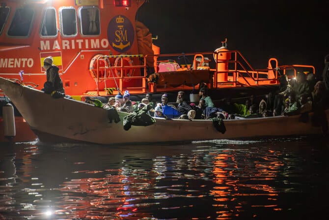 EU urges Turkiye to probe claims of refugee abuse, forced deportations