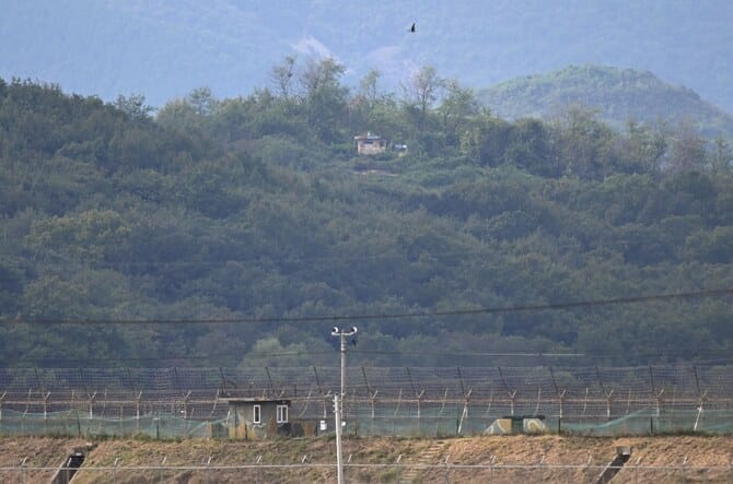North Korea set to blow up cross-border roads with South amid drone row, Seoul says