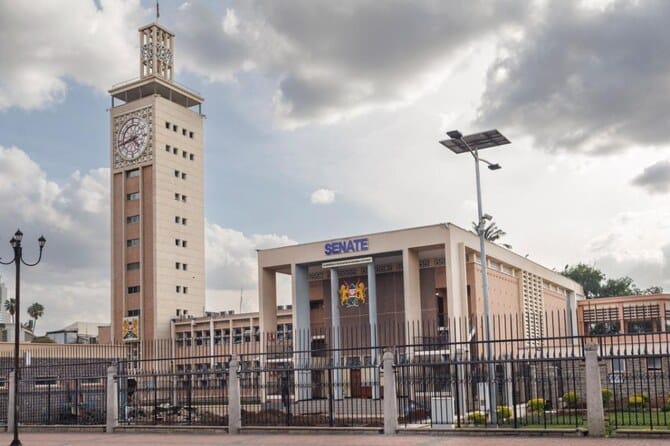 Kenya court to rule on bid to stop deputy president’s ouster