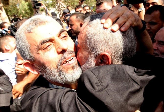 Hamas confirms death of leader Yahya Sinwar