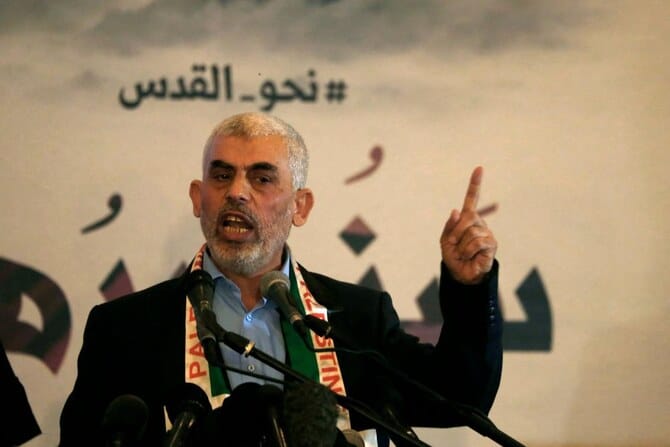 Hamas official says group cannot be eliminated, does not confirm Sinwar’s death