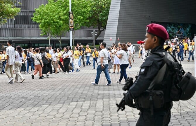 Singapore arrests teen for planning Daesh-inspired stabbing spree