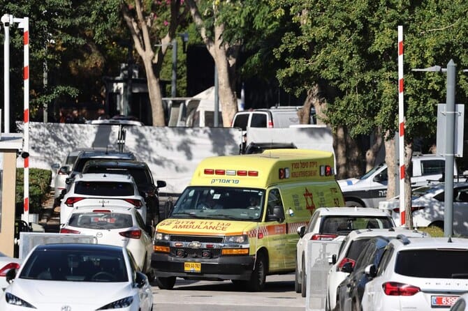 Iran says Hezbollah behind drone attack on Netanyahu’s residence