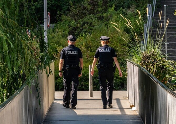 German authorities arrest Libyan man suspected of planning attack on Israeli Embassy