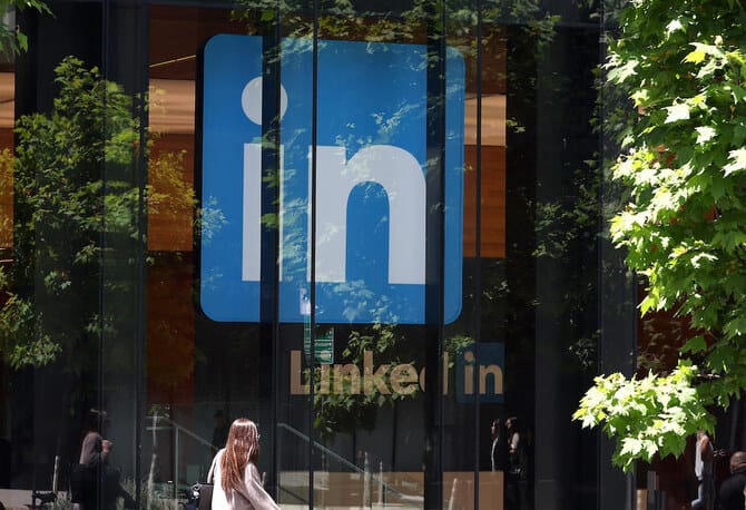 Ireland fines LinkedIn $335 million over EU data breach