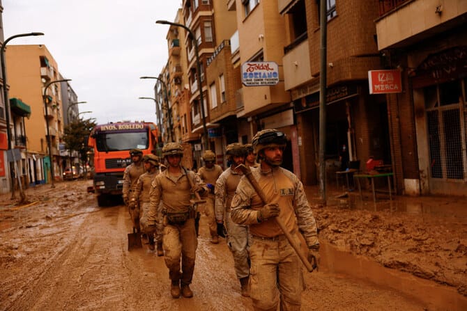 What to know about the unprecedented floods that killed more than 200 in Spain