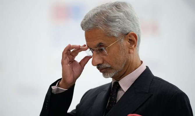 India foreign minister says vandalism of Hindu temples deeply concerning