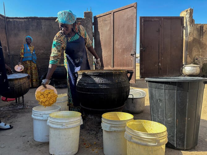 Millions of Nigerians go hungry as floods compound hardship