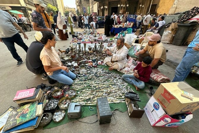 Egypt’s middle class cuts costs as IMF-backed reforms take hold