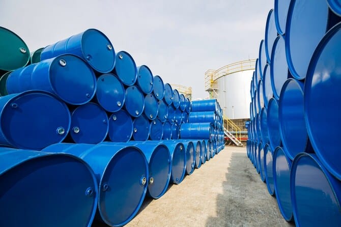 Oil Updates – crude heads for weekly gains on anxiety over intensifying Ukraine war