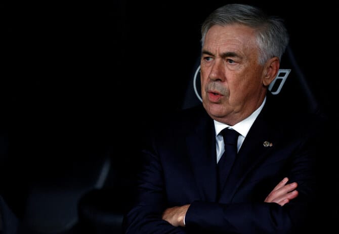 Ancelotti says ‘ugly’ to speculate about Mbappe mental health