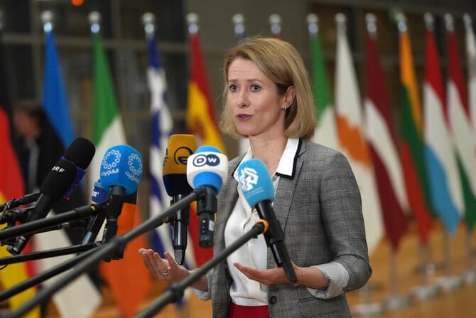 EU seeks assurances from Syria’s new leaders in exchange for dropping sanctions