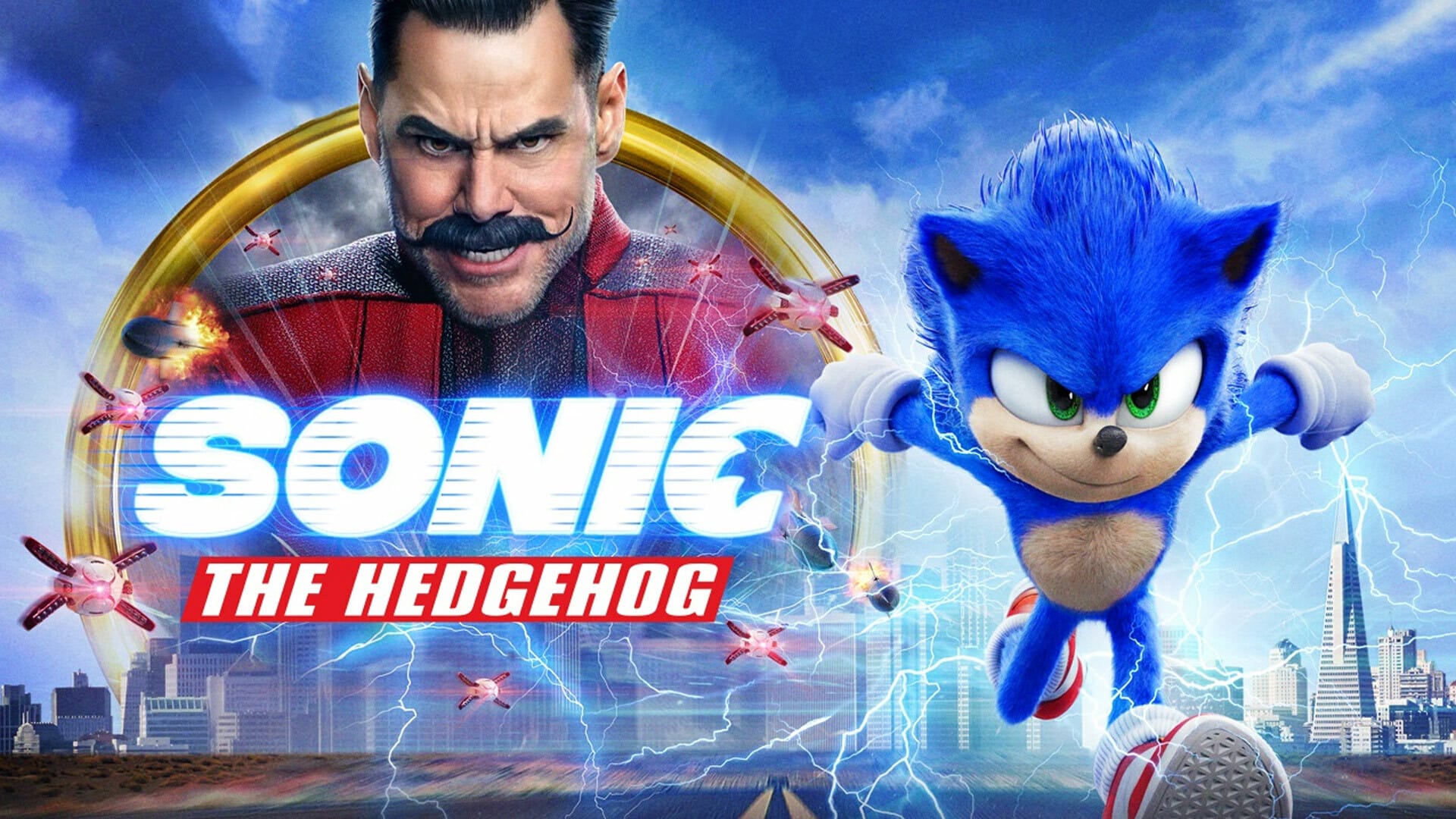 'Sonic 3' Bests 'Mufasa: The Lion King' at the Box Office