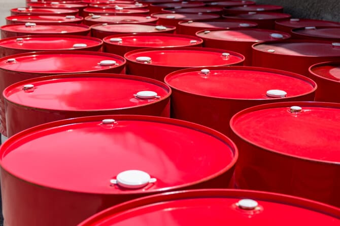 Oil Updates – crude stabilizes on course for first weekly gain in 3