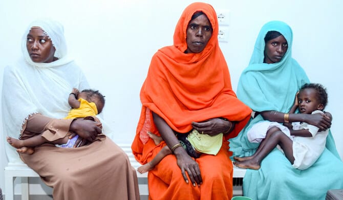 Sudan’s doctors bear brunt of war as healthcare falls apart