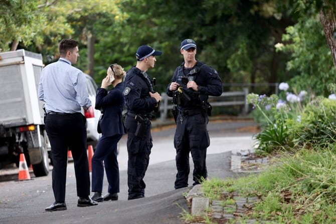 Australian police say foiled antisemitic attack involving explosives