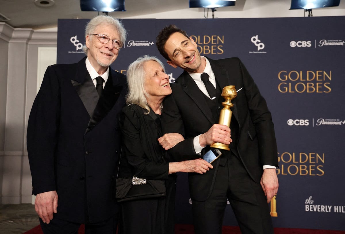 Who won Golden Globes for 2025? See the full winners list here